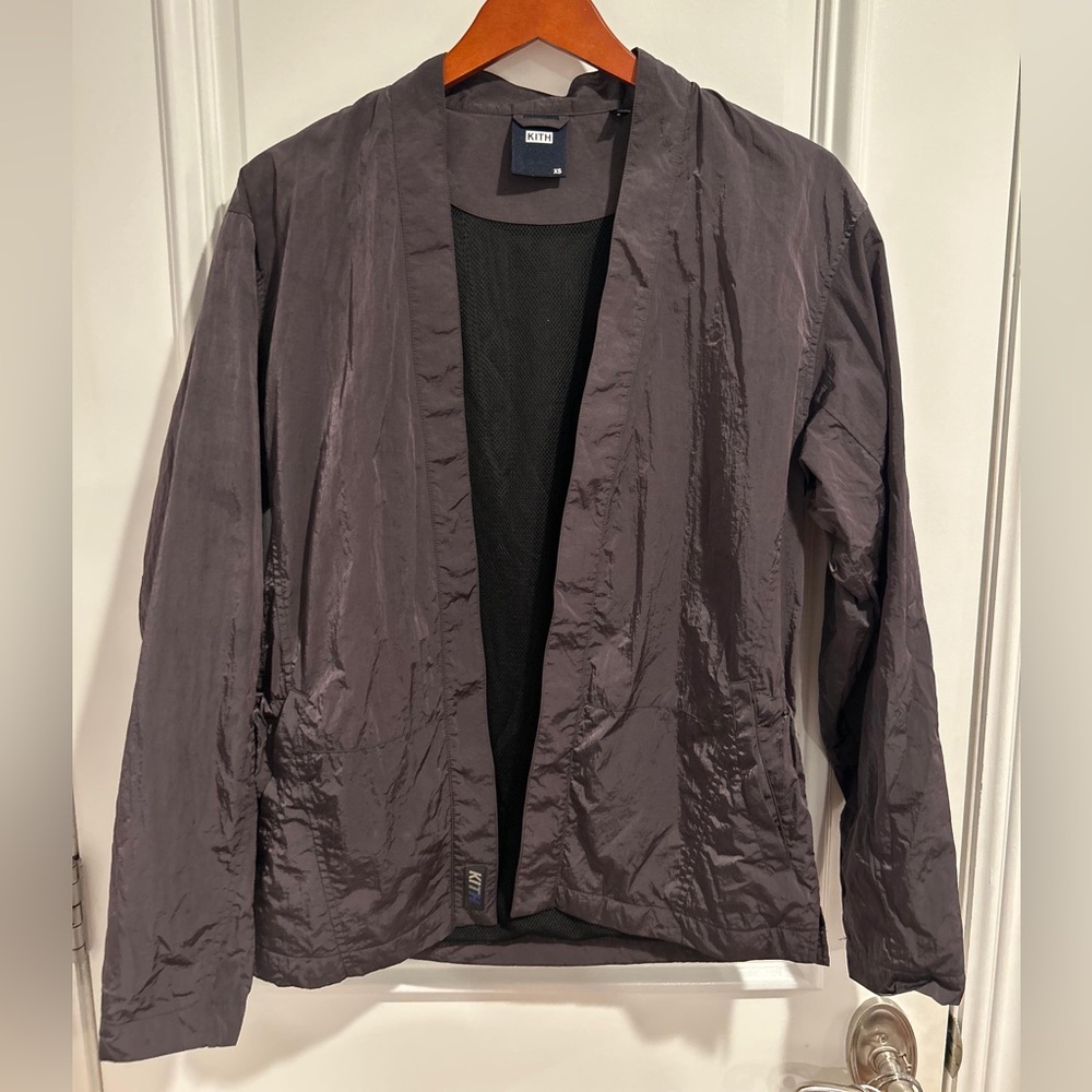 Kith Lightweight Bomber Jacket - image 4